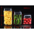 Haonai glassware jars,food grade glass jars